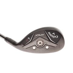 Callaway Apex 2019 Graphite Mens Right Hand 4 Hybrid 23* Stiff - Project X Catalyst 70 - Image 2