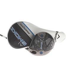 Callaway Paradym Ai Smoke TD Graphite Mens Right Hand Driver 9* Stiff - Tensei AV Series Blue 55 - Image 1