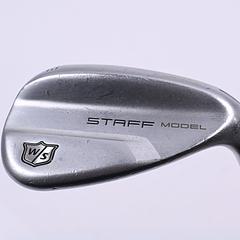 Wilson Staff Model Lob Wedge / 58 Degree / Stiff Flex Dynamic Gold 120 S300 - Image 1