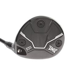 PXG 0311 Black Ops Graphite Mens Right Hand Fairway 4 Wood 17* Regular - Tensei AV Blue Series 65 - Image 1