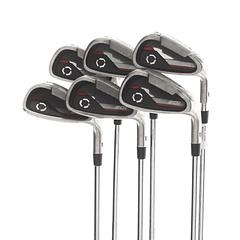 Wilson Profile SGI Steel Mens Right Hand Irons 6-SW Regular - - Image 1