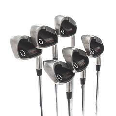 Wilson Profile SGI Steel Mens Right Hand Irons 6-SW Regular - - Image 2