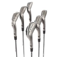 Wilson Profile SGI Steel Mens Right Hand Irons 6-SW Regular - - Image 3