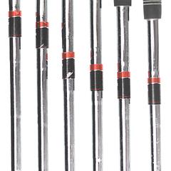 Wilson Profile SGI Steel Mens Right Hand Irons 6-SW Regular - - Image 6