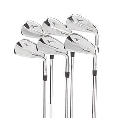 Mizuno MP-20 Steel Mens Right Hand Irons 4-9 Regular - Oban CT-100 - Image 1