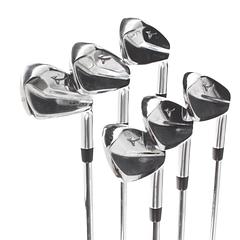 Mizuno MP-20 Steel Mens Right Hand Irons 4-9 Regular - Oban CT-100 - Image 2