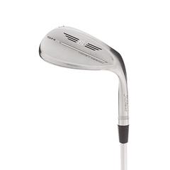 Titleist Vokey SM9 Steel Mens Right Hand Lob Wedge 60* 4 Bounce L Grind Wedge - BV Vokey - Image 1