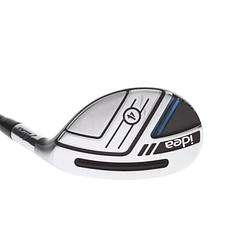Adams Idea 2014 Graphite Mens Right Hand 4 Hybrid 22* Regular - Bassara 60 x5ct - Image 2