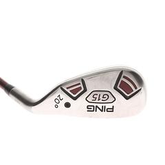 Ping G15 Graphite Mens Right Hand 3 Hybrid 20* Stiff - Ping TFC149 H - Image 1