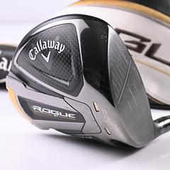 Ladies Callaway Rogue ST MAX LS Driver / 9 Degree / Ladies Flex Aldila Ascent 40 - Image 1