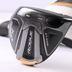 Ladies Callaway Rogue ST MAX LS Driver / 9 Degree / Ladies Flex Aldila Ascent 40 - Image 2