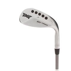 PXG 0311 Forged Steel Mens Right Hand Lob Wedge 58* 9 Bounce Stiff - SteelFiber fc 115cw F4 - Image 1