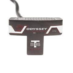 Odyssey Works Big T Blade Mens Left Hand Putter 35" Mallet - Odyssey - Image 2