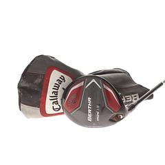 Callaway Bertha Mini 1.5 Graphite Mens Left Hand Mini Driver 14* Regular - Kuro Kage 60g - Image 1