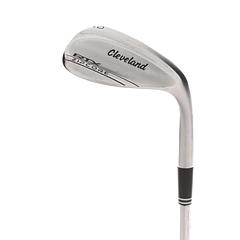 Cleveland RTX Zipcore Steel Mens Right Hand Lob Wedge 60* 6 Bounce Low Grind Wedge - Dynamic Gold Spinner - Image 1
