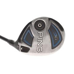 Ping G-Series Graphite Mens Right Hand Fairway 5 Wood 17.5* Senior - Ping Alta 65 - Image 2