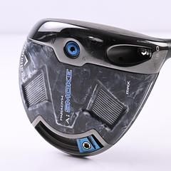 Callaway Paradym Ai Smoke Max Driver / 12 Degree / Stiff Flex Oban Devotion HB - Image 2