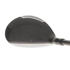 TaylorMade SLDR Graphite Mens Right Hand 4 Hybrid 21* Regular - Fujikura Speeder 82g - Image 2