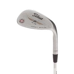 Titleist Spin Milled Steel Mens Right Hand Sand Wedge 56* 8 Bounce Wedge - BV Vokey Design - Image 1