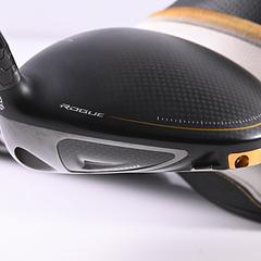 Ladies Callaway Rogue ST MAX LS Driver / 9 Degree / Ladies Flex Aldila Ascent 40 - Image 5