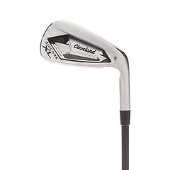 Cleveland Zipcore XL Graphite Mens Right Hand 8 Iron 33* Regular - UST Mamiya Helium 601 F4 - Image 1