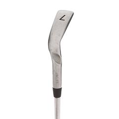 Ping i20 Steel Mens Right Hand 7 Iron Black Dot Stiff - Ping CFS - Image 3