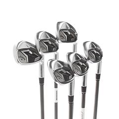 Callaway Apex 19 Graphite Mens Right Hand Irons 6-AW Regular - Aldila Synergy 60 IR - Image 3