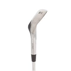 Ping Tour-W Steel Mens Right Hand Lob Wedge Black Dot 58* 8 Bounce Wedge - Ping - Image 3