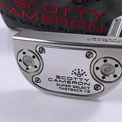 Scotty Cameron Super Select Fastback 1.5 Putter / 35 Inch - Image 1