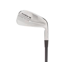 Cobra King Forged Tec One Length 2022 Graphite Mens Right Hand 5 Iron 23* Stiff - KBS Tour Graphite Irons 85 S - Image 1