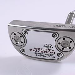 Scotty Cameron Super Select Fastback 1.5 Putter / 35 Inch - Image 2