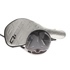 TaylorMade Qi35 Graphite Mens Right Hand Driver 9* Stiff - Fujikura Ventus Blue 5-S - Image 1