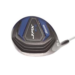 Mizuno JPX EZ Graphite Mens Left Hand Fairway 5 Wood 18* Regular - Fujikura Orochi 60g - Image 2