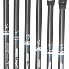 Callaway Apex 19 Graphite Mens Right Hand Irons 6-AW Regular - Aldila Synergy 60 IR - Image 7