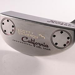 Scotty Cameron California Sea Mist Del Mar Putter / 34 Inch - Image 2