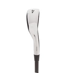 Titleist U505 Graphite Mens Right Hand 4 Iron 22* Regular - HZRDUS Smoke RDX Black 80 - Image 3