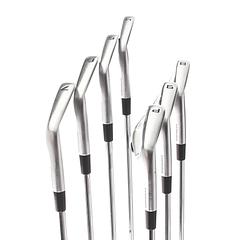 TaylorMade P7MC Steel Mens Right Hand Irons 4-PW +1" Extra Stiff - KBS Tour X - Image 3