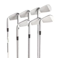 TaylorMade P7MC Steel Mens Right Hand Irons 4-PW +1" Extra Stiff - KBS Tour X - Image 4