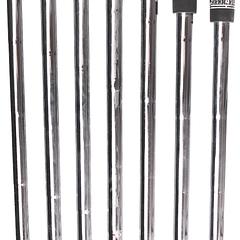TaylorMade P7MC Steel Mens Right Hand Irons 4-PW +1" Extra Stiff - KBS Tour X - Image 6
