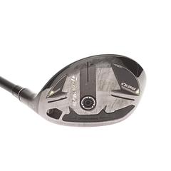 TaylorMade Qi35 Graphite Mens Right Hand 4 Hybrid 22* Regular - Fujikura Ventus HB Blue 6-R - Image 2
