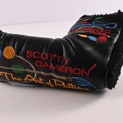 Scotty Cameron California Sea Mist Del Mar Putter / 34 Inch - Image 9