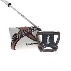 TaylorMade Spider Tour X Mens Left Hand Putter 34" Mallet KBS - Super Stroke Pistol 1.0 - Image 1