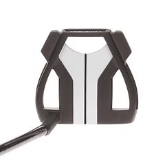 TaylorMade Spider Tour X Mens Left Hand Putter 34" Mallet KBS - Super Stroke Pistol 1.0 - Image 3