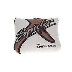 TaylorMade Spider Tour X Mens Left Hand Putter 34" Mallet KBS - Super Stroke Pistol 1.0 - Image 8