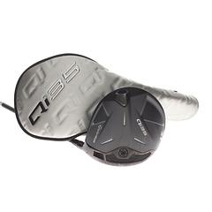 TaylorMade Qi35 Graphite Mens Right Hand Driver 10.5* Stiff - Fujikura Ventus Blue 5-S - Image 1