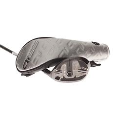 TaylorMade Qi35 Graphite Mens Right Hand 4 Hybrid 22* Regular - Fujikura Ventus HB Blue 6-R - Image 1