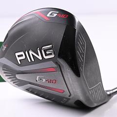 Ping G410 Plus Driver / 9 Degree / Regular Flex Ping Alta CB Red 55 Shaft - Image 1