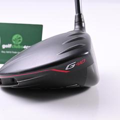 Ping G410 Plus Driver / 9 Degree / Regular Flex Ping Alta CB Red 55 Shaft - Image 3