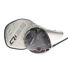 TaylorMade Qi35 Graphite Mens Left Hand Driver 10.5* Regular - Fujikura Ventus Blue 5-R - Image 1