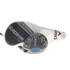 Callaway Paradym Ai Smoke Max D Graphite Mens Right Hand Fairway 3 Wood 15* Regular - Tensei AV Blue 65 - Image 1